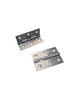 HINGE BUTT 2"  STERN SEAT - PAIR