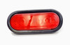 oval trailer light - LED with grommet