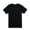 NAUTIQUE YIN & YANG SS TRIBLEND TEE-BLACK