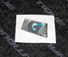 DECAL DOMED INSERT G .91 X 1.14 G-SERIES