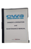 OWNERS OPERATION AND MAINTENANCE MANUAL- 2012 CATANIUM CES 5.7L, 6.0 MPI, CATANIUM CES 6.0L