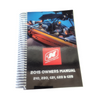 OWNERS MANUAL- 2015 210, 230, G21, G25 & G25