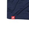 Nautique Color Me Tee- Solid Navy Triblend