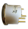4"  Inboard Tachometer with Hourmeter, 0-6000 RPM