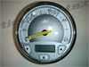 Speedometer, Faria with silver bezel