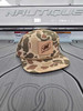 Nautique Cord Flatbill Hats- Camo
