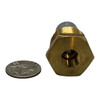 ANODE, ZINC 3/4 NPT (DRILLED)