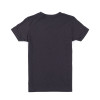 NAUTIQUE YOUTH FLORIDA SS TRIBLEND TEE- DARK GREY