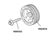 DAMPER, CRANKSHAFT (6.0L)