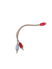 Stereo Y-Cable 1F2M