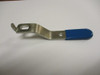 BALL VALVE HANDLE ONLY W/HOLE (PART OF BALL VALVE PART# 150215)