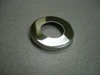 CHROME TRIM RING ONLY FOR COURTESY LIGHT ROUND LED W/ CONNECTOR