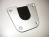 TABLE LEG MOUNT ( HORSESHOE SHAPED W/GASKET )