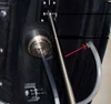 DRAIN PUSH IN 3/8 BLK
