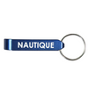 Bottle Opener Key Tag