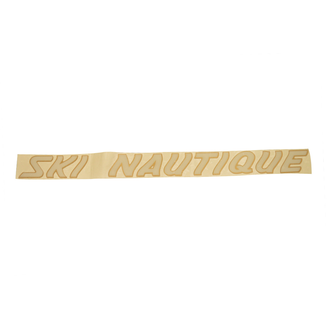 Decal, Ski Nautique, 20002001