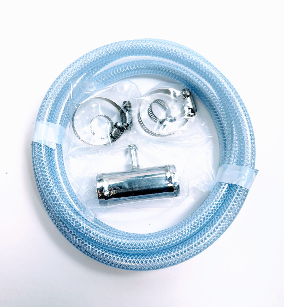 Drip-less water cooling kit for 1-1/4''