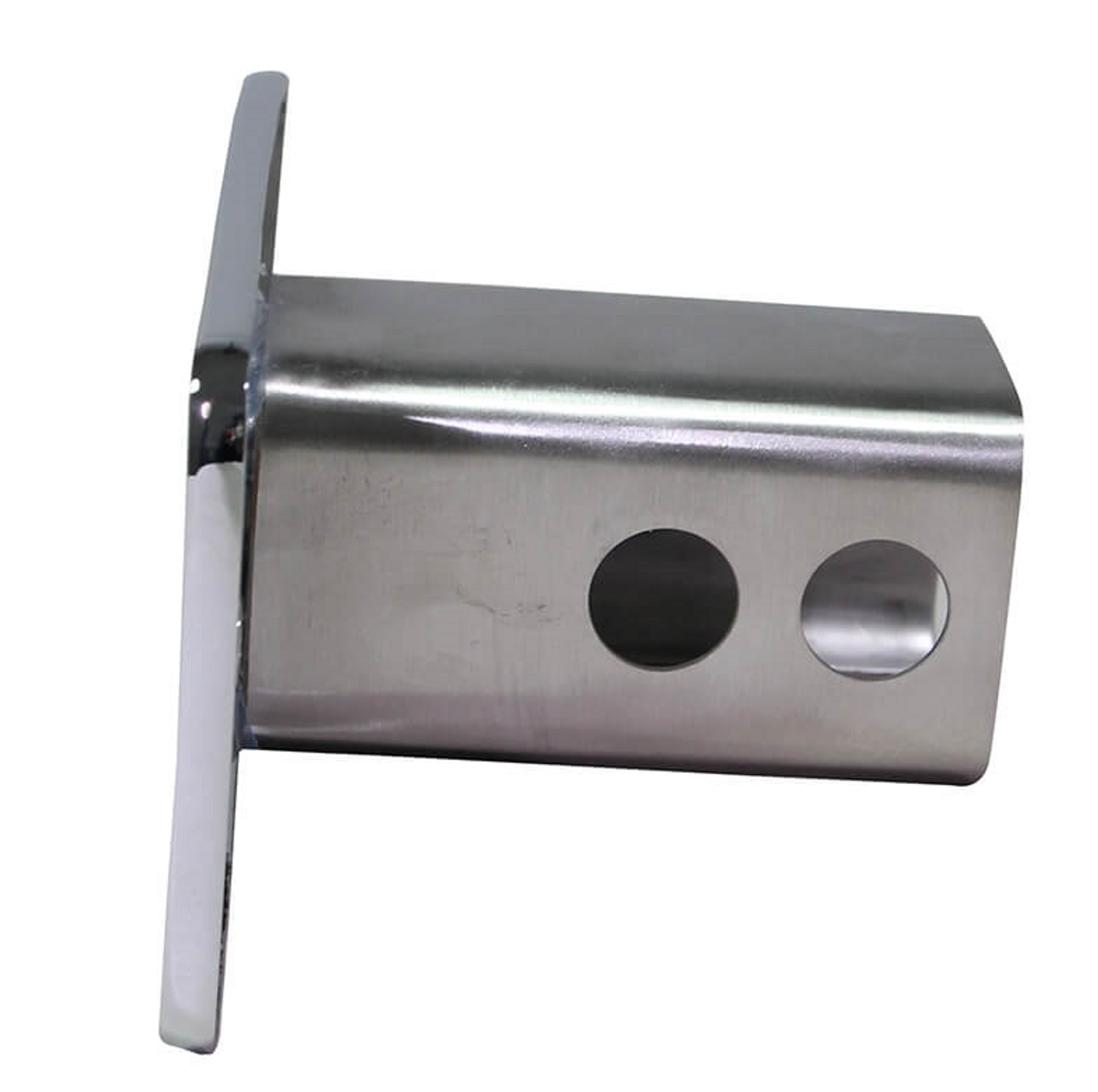 Chrome Plated Trailer Hitch Cover