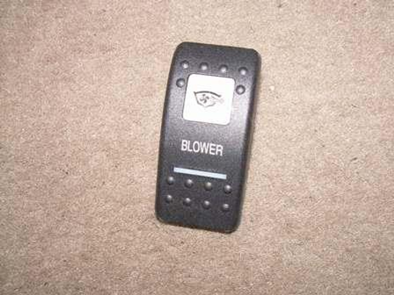 SWITCH ROCKER COVER - BLOWER