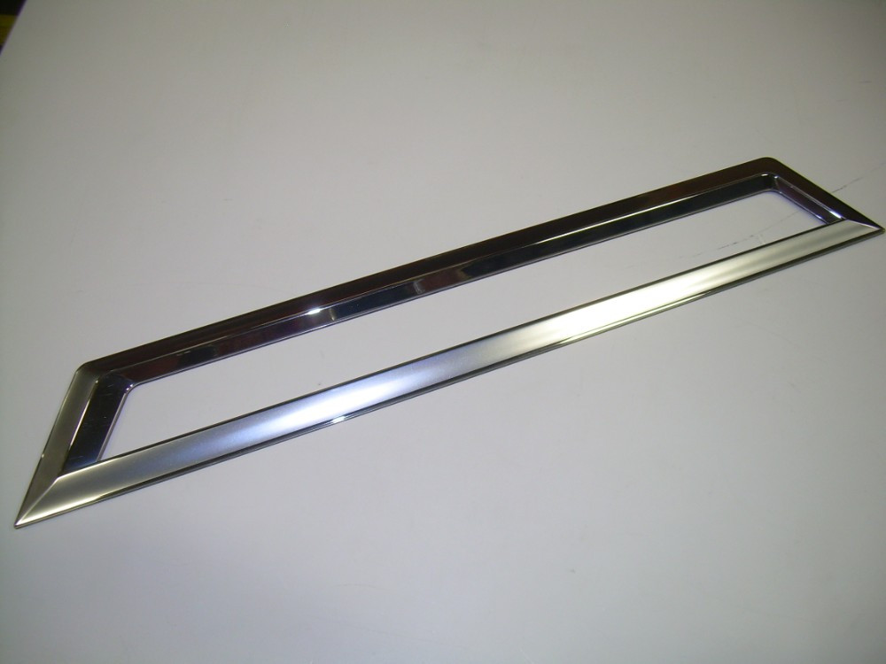 DECAL, AFT DECK VENT CHROMAX, BRIGHT