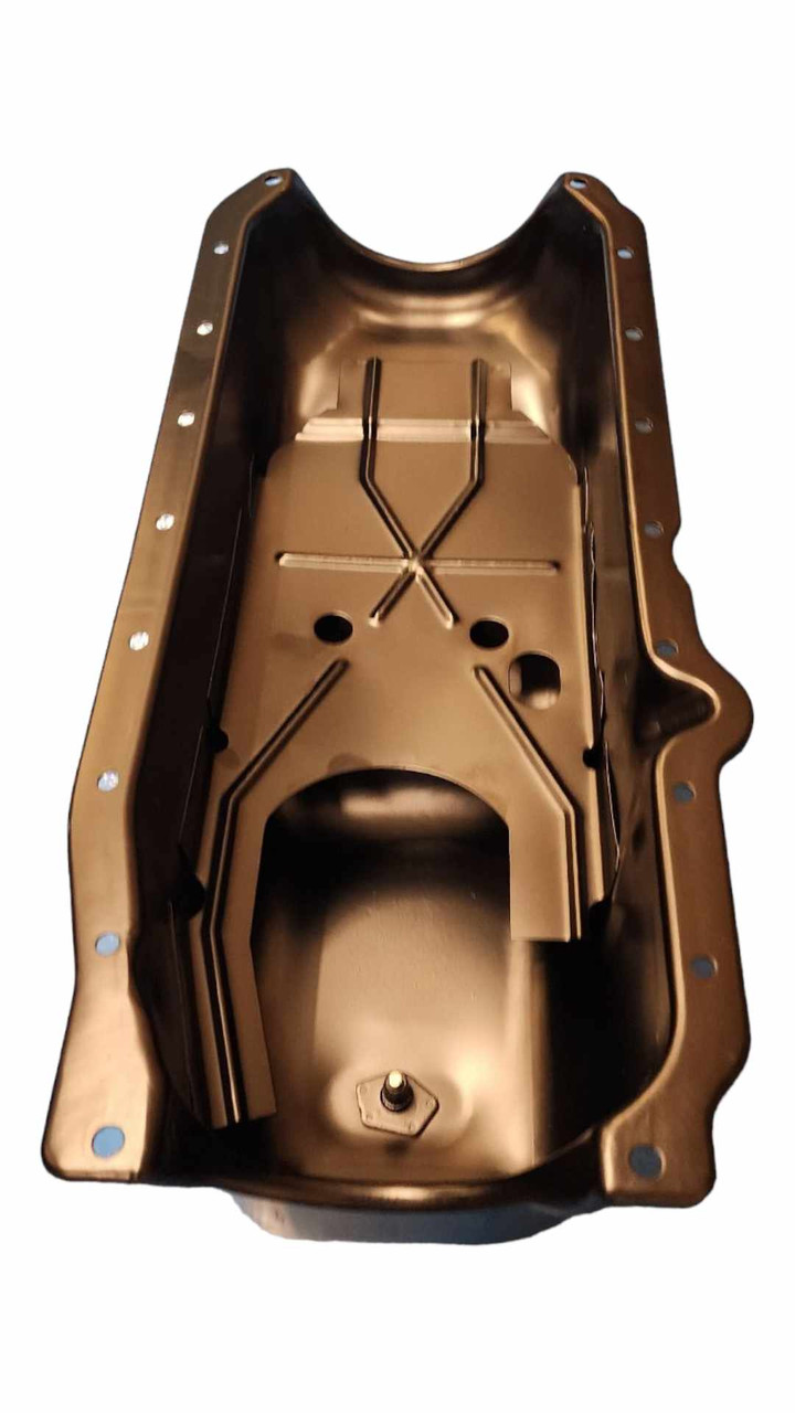 OIL PAN 305/350 1986 AND UP