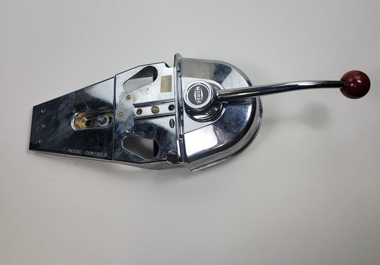 Control, Teleflex MT3 Single