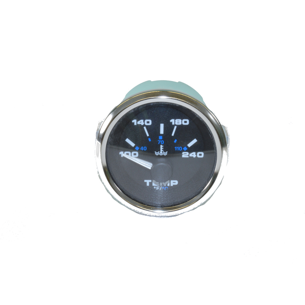 Engine Temperature Gauge 2002 Vision Style