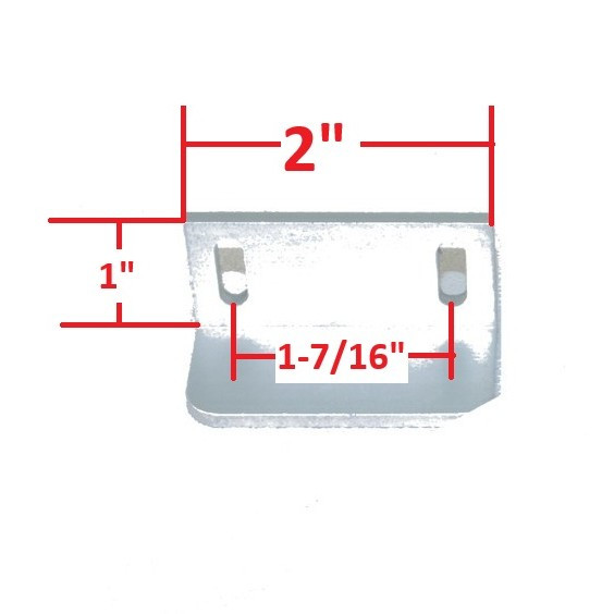 Hatch Slam Latch