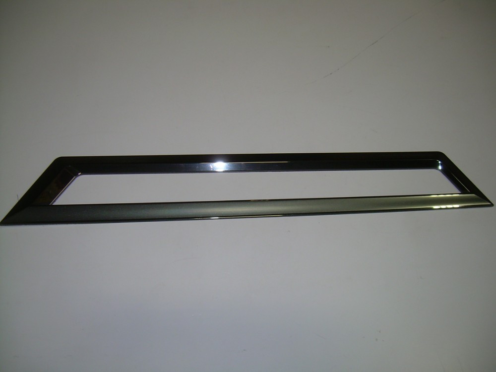 DECAL AFT DECK VENT CHROMAX, BLACK