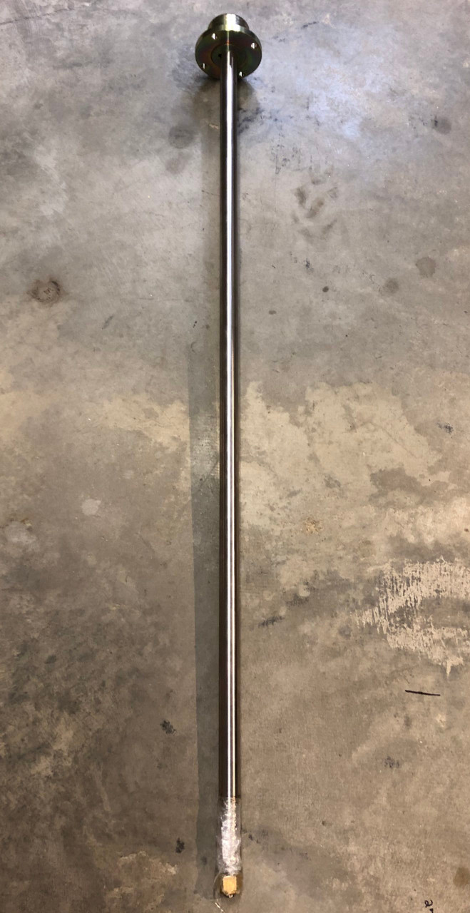 SHAFT, 1-1/4" X 59.75" AQUAMET 19 - ZZ8