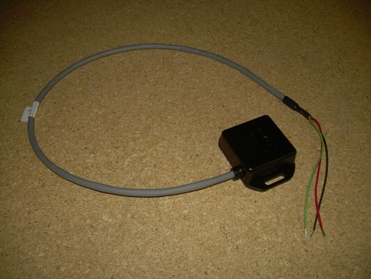 GPS Antenna used with 5434 gauge/SP-14-1246 Kits