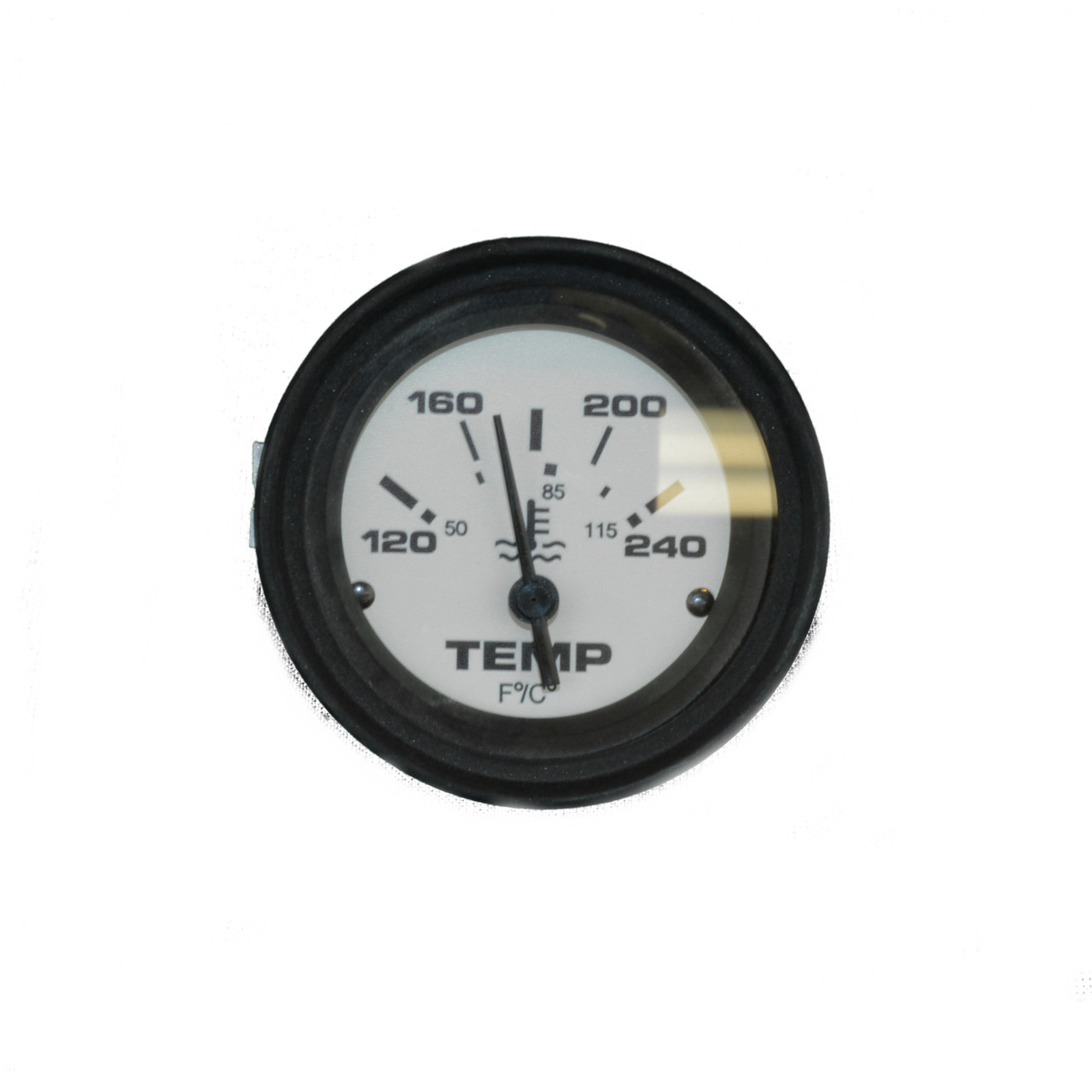 Engine Temperature Gauge, Teleflex