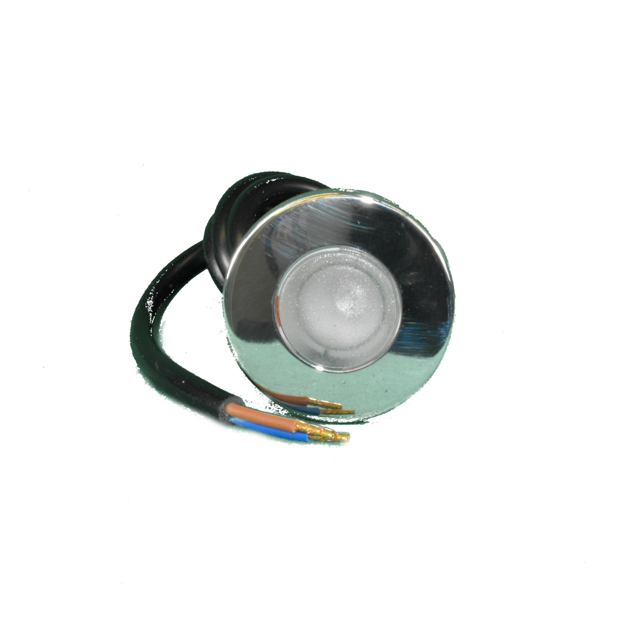 Courtesy Light, Round, LED 2012 and older- color options available.