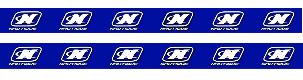 Nautique Classic Key Fob