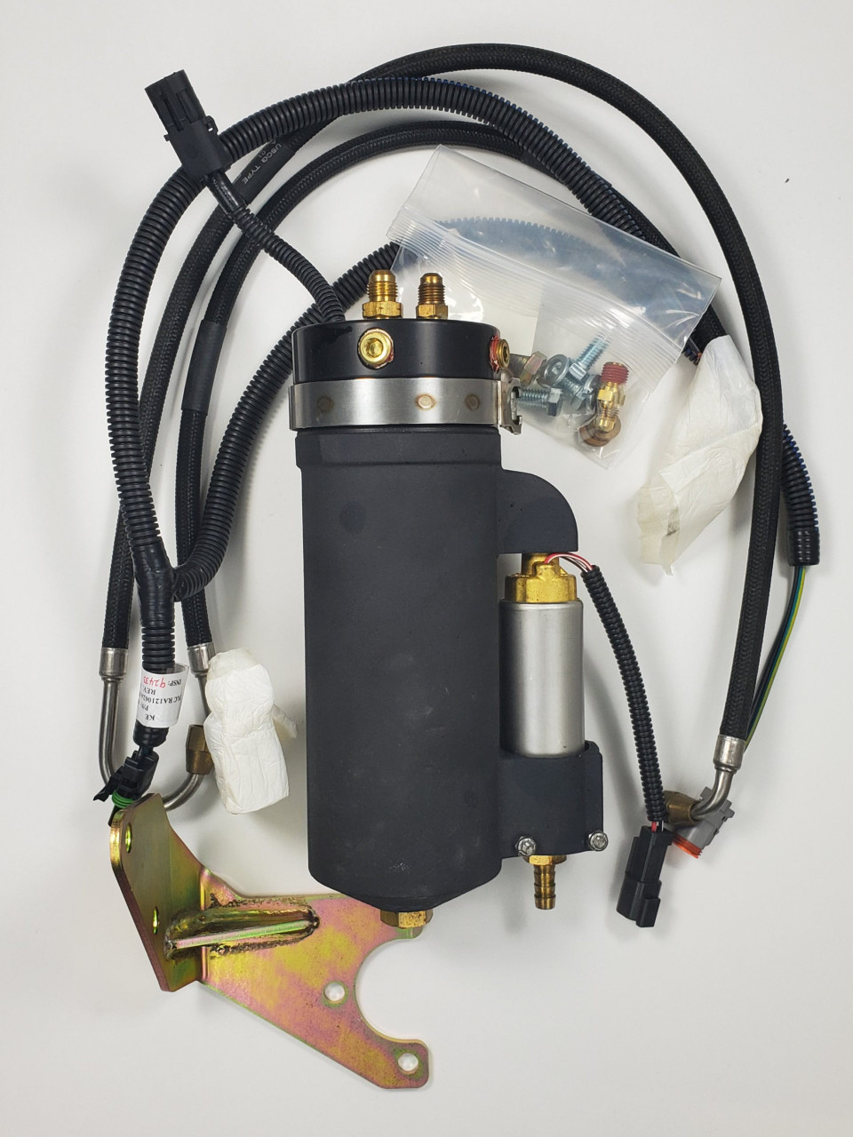 Fuel Pump FCC retrofit kit