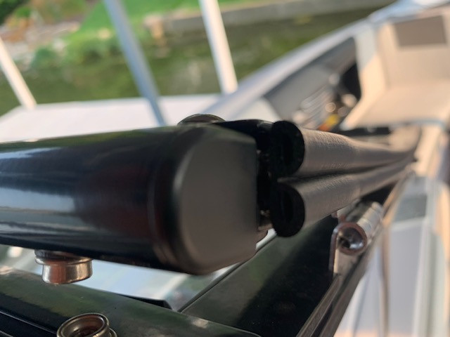 Windshield end cap - many models - Nautiqueparts.com