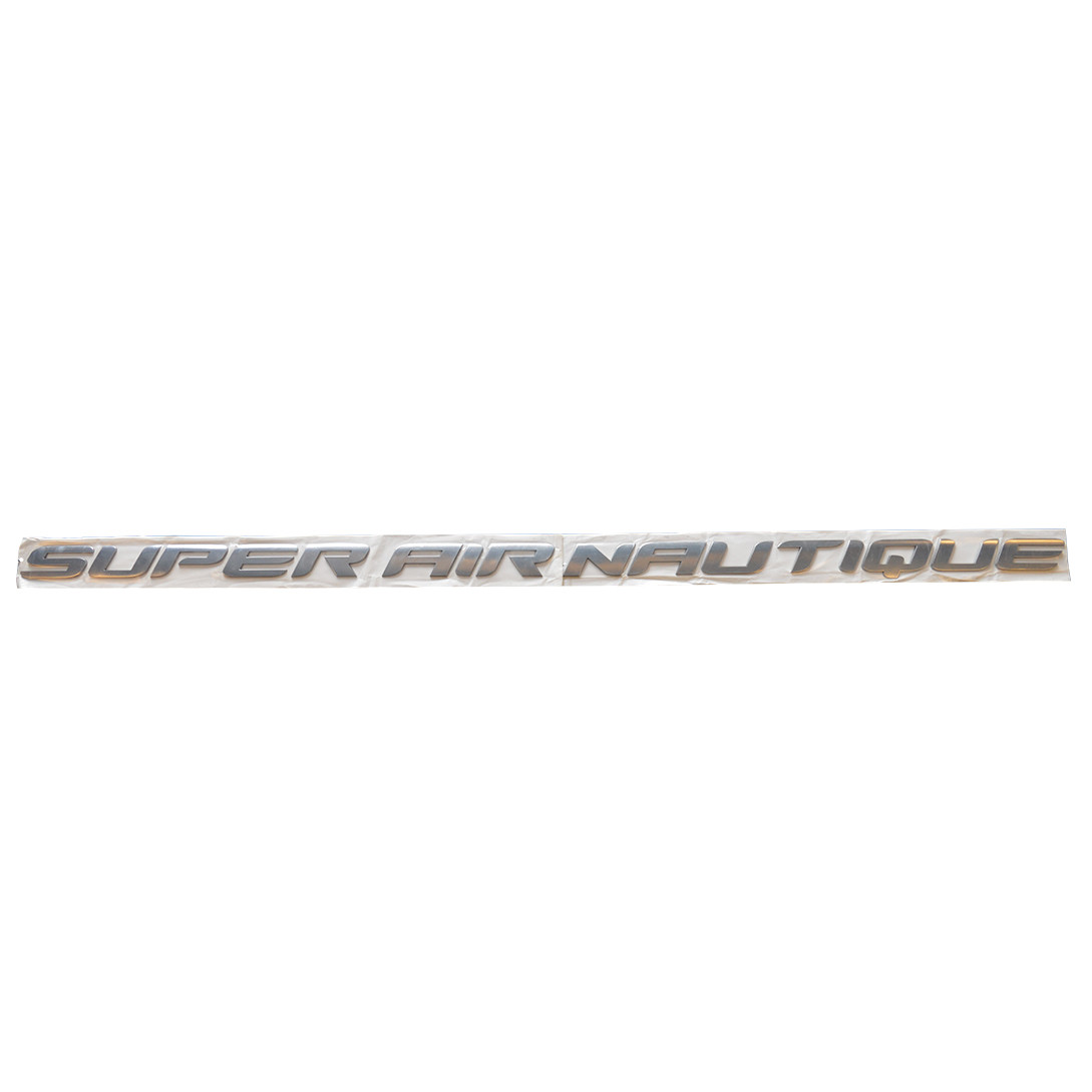 DECAL, HULL, SUPER AIR NAUTIQUE, CHROMAX - '09-'13 Range