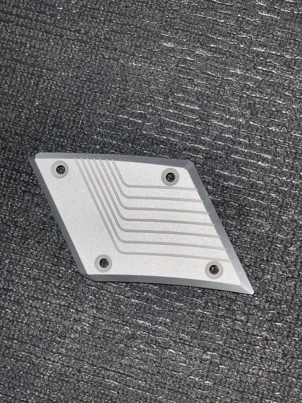 HELM COVER PLATE