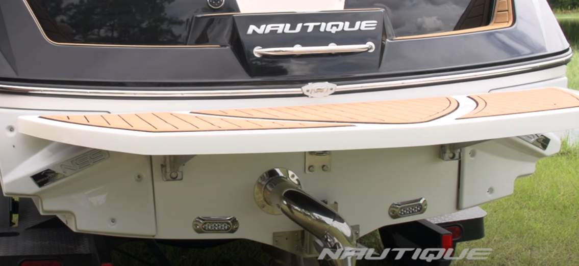 3 PIECE MOCHA PLATFORM KIT 2016-2021 210/230