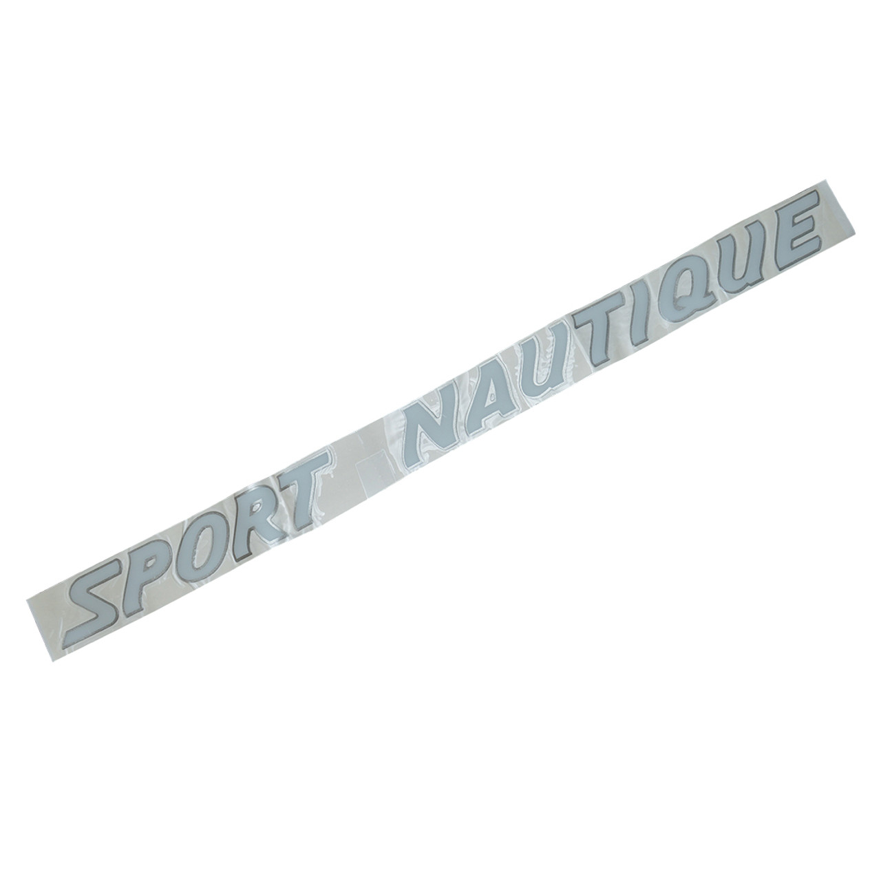 Sport Nautique hull decal 2000-2002