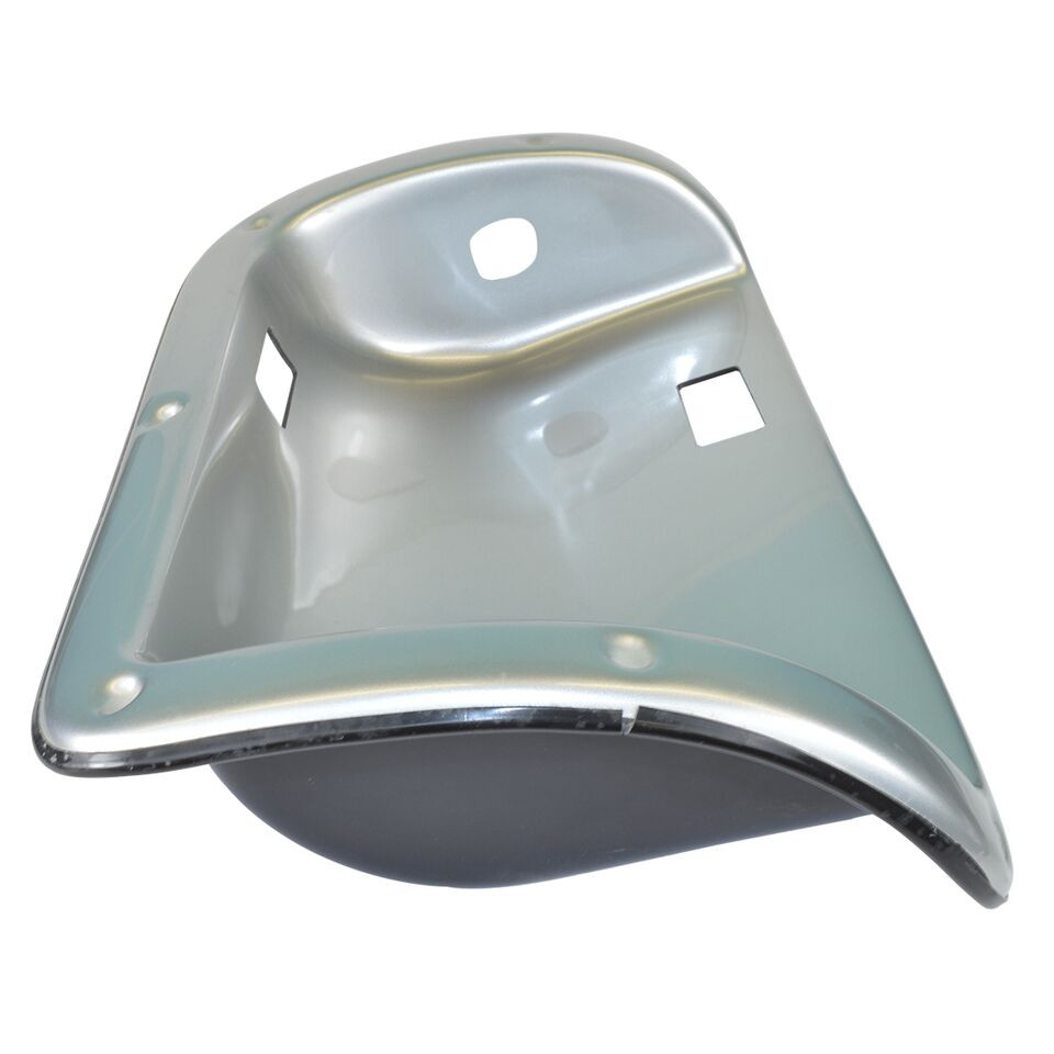 RECEIVER TRASH CAN - SV211 - Oval Hole for Courtesy Light