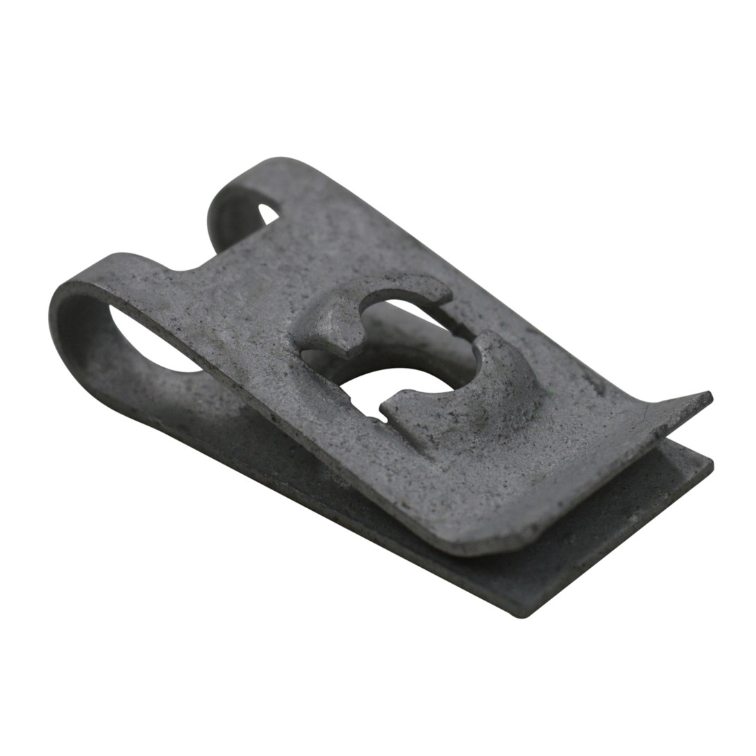 NUT, CLIP ON RECEPTACLE