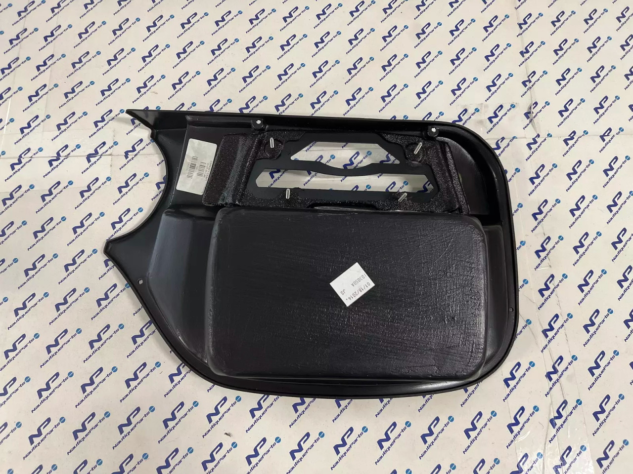 Instrument Panel Linc 2.0 Brushed STS Ski & Sport 200 - WITHOUT CUTOUT