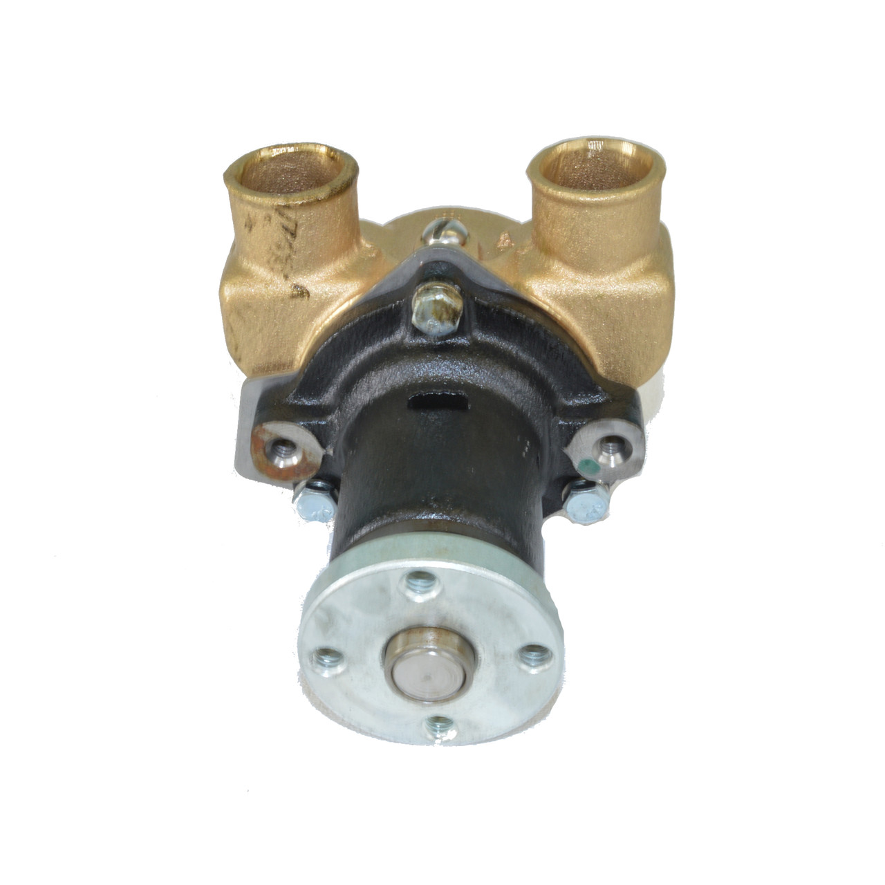 PCM Raw Water Pump, # RA057009 - GM engines to mid 1990's (do not use with Excalibur belt driven pump engines)