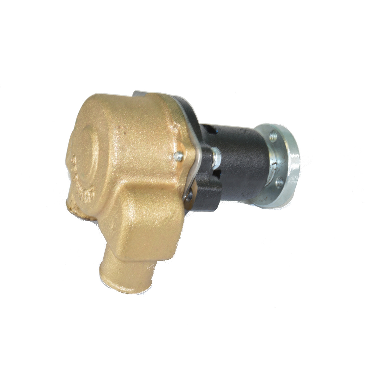 PCM Raw Water Pump, # RA057009 - GM engines to mid 1990's (do not use with Excalibur belt driven pump engines)