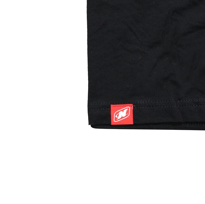 Nautique Next Level Luxury Tee- Black