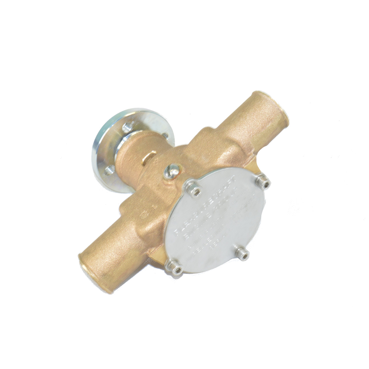 PCM Raw Water Pump, belt driven -  (5.7L & 5.0L from 2002-2003)