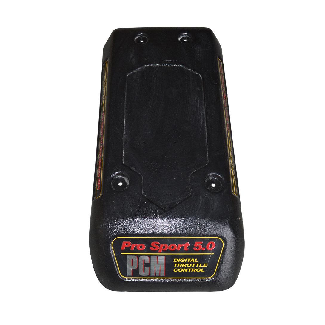 Engine Cover 5.0L PCM, MPI, 4 BOLT