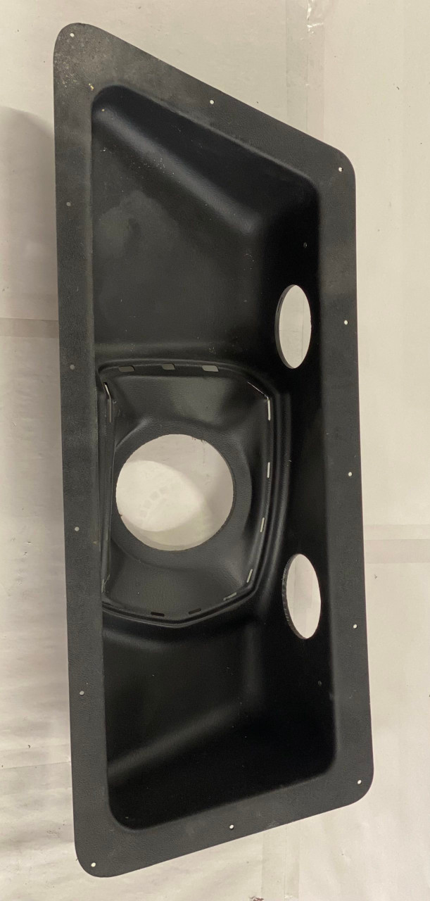 PORT BOW POCKET G21, BLACK SOFT TOUCH