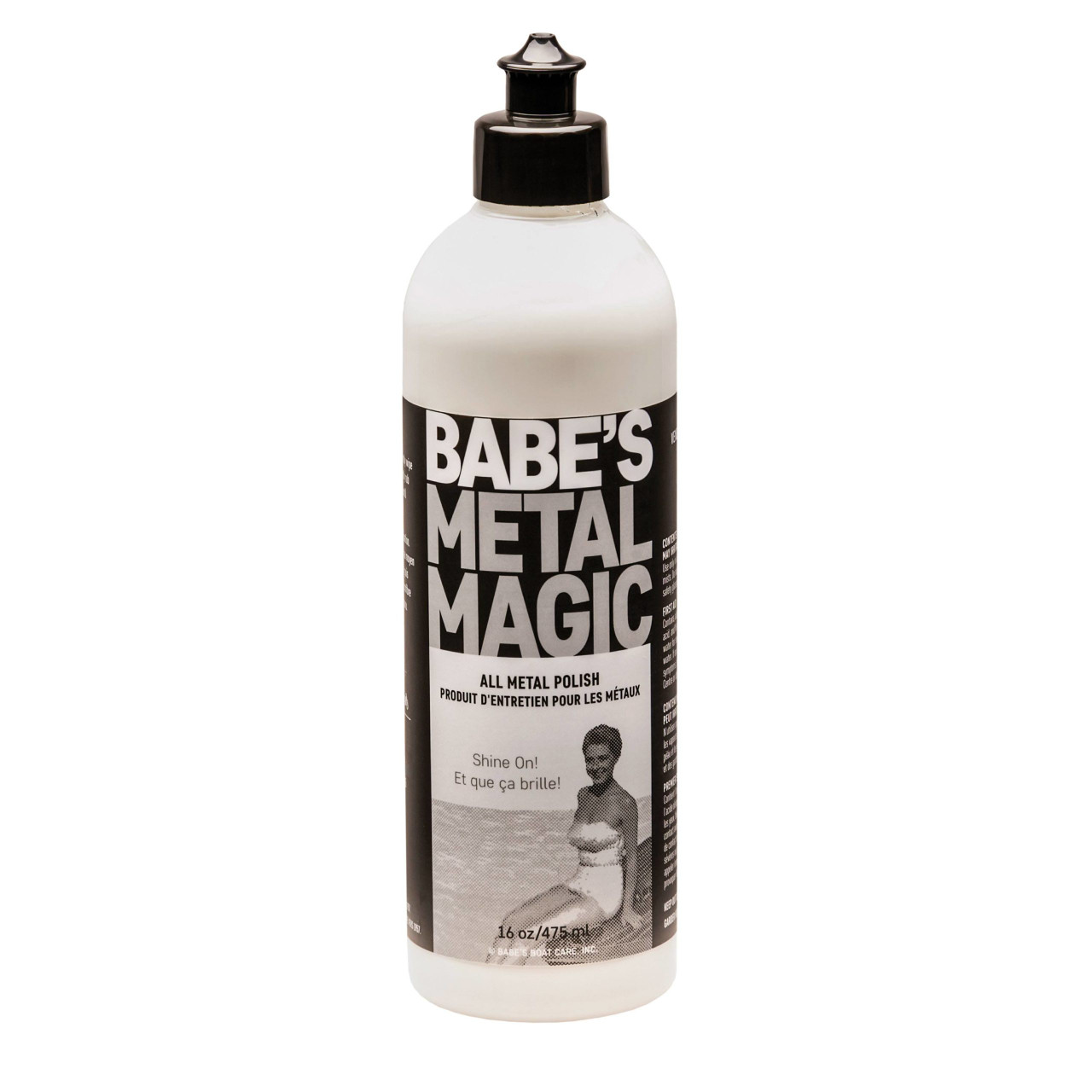 Babe's Metal Magic